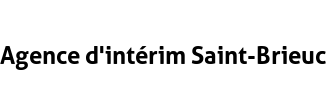 Agence d'intérim Saint-Brieuc